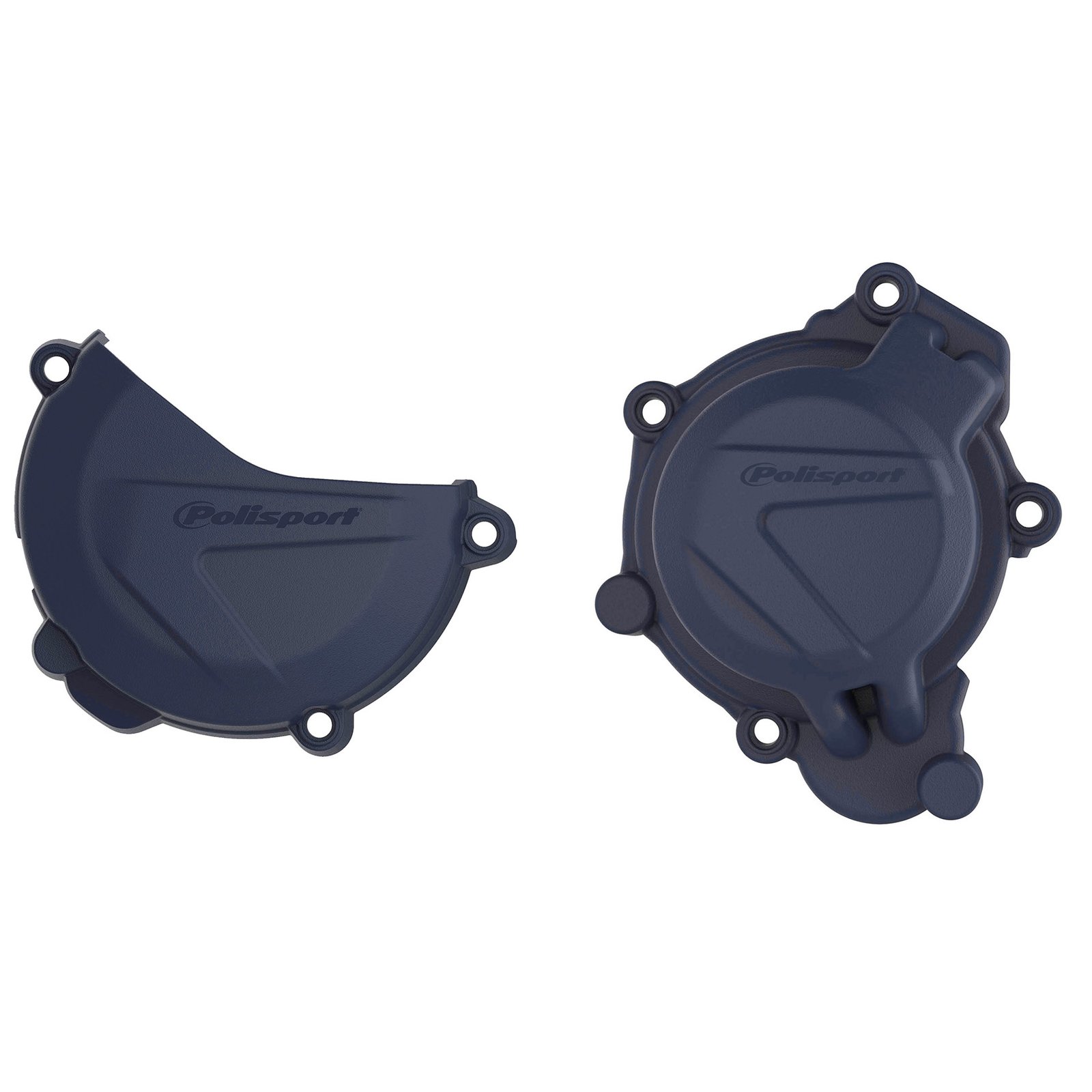 Kit Protección De Tapas De Motor prot. HUSQ TC125 KTM SX/XC125/150 (16 - 18) - Azul
