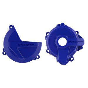 Kit Protección De Tapas De Motor Sherco SE250/300 (14 - >) - Azul