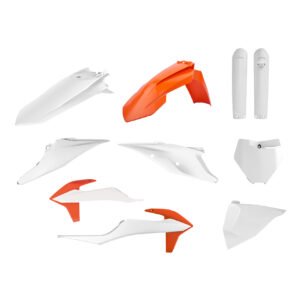 KTM - Kit de plásticos completo KTM SX/XC/SX - F/XC - F(19 - >) OEM - OEMCOLOR