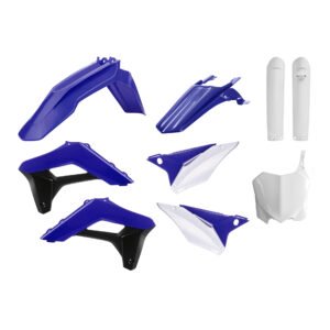 SHERCO - Kit de plásticos completo Sherco SC /SC - F (19 - >) factory racing br 21 - Blanco