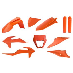 KTM - enduro Kit de Plasticos KTM EXC/EXC - F (20 - >) - Naranja