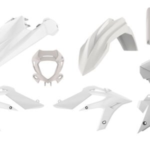 BETA - Full enduro Kit Plastico Beta Xtrainer (20 - >) - Blanco