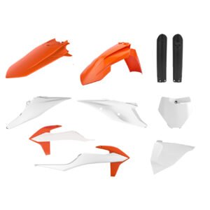 KTM - Kit de plásticos completo KTM SX/XC/SX - F/XC - F(19>) OEM - OEMCOLOR