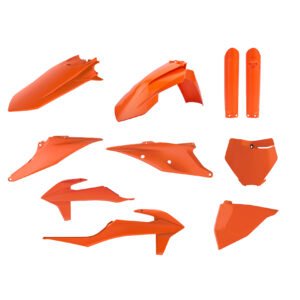 KTM - Kit de plásticos completo KTM SX/SX - F/XC/XC - F (19 - >) - Naranja