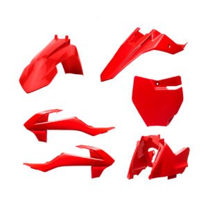 GASGAS - Kit de plásticos completo MC 65 (21 - >) SX65(16 - >) - Rojo