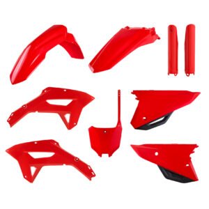 HONDA - Kit de plásticos completo Honda CRF450RX(21 - >) - OEMCOLOR