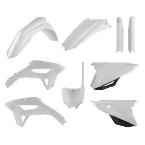 HONDA - Kit de plásticos completo Honda CRF450RX(21 - >) - Blanco