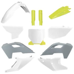 HUSQVARNA - Kit de plásticos completo TC/FC (23 - 24) Color OEM - Color OEM