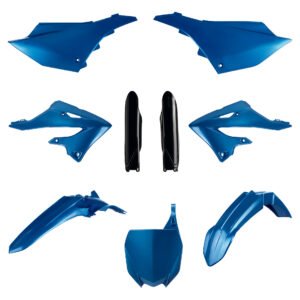 YAMAHA - Kit de plásticos completo Yamaha YZ125/250(22 - >) - Azul