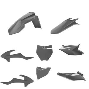 KTM - Kit de Plasticos KTM SX85 (18 - - Gris