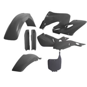 HONDA - Kit de Plasticos CR125R(98 - 99) CR250R(97 - 99) - Gris