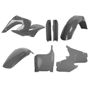 HONDA - Kit de Plasticos CR125R/250R(00 - 01) - Gris