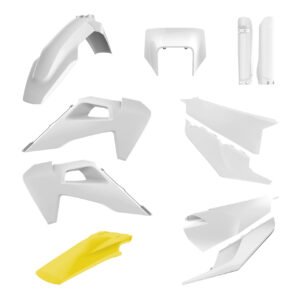 HUSQVARNA - Kit de plásticos completo Husqvarna TE/FE(20 - >23) - OEMCOLOR