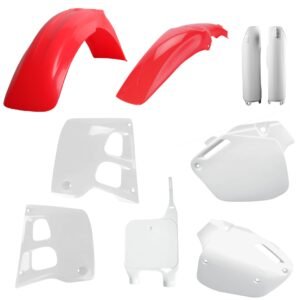 HONDA - Kit de plásticos completo CR125 (91 - 92) CR250 (90 - 91) OEM 91 - OEMCOLOR