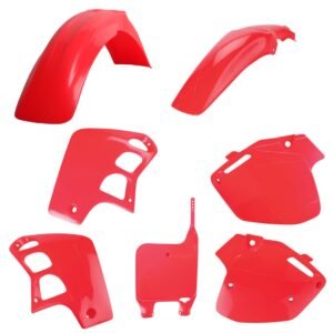 HONDA - Kit de Plasticos CR 500 (91 - 94) vr oem - OEMCOLOR