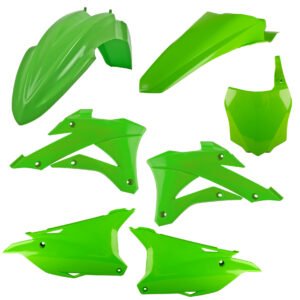 KAWASAKI - Kit de Plasticos KX 85 (22) oem - OEMCOLOR