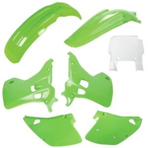 KAWASAKI - Kit de Plasticos KX 125/250 (92) oem - OEMCOLOR