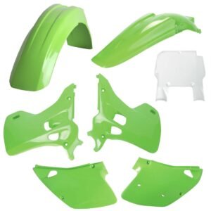 KAWASAKI - Kit de Plasticos KX 125/250 (93) oem - OEMCOLOR