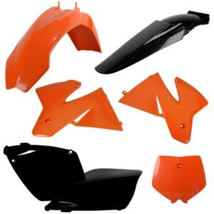 KTM - Kit de Plasticos SX (00) lk - OEMCOLOR