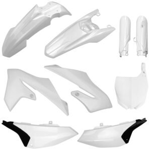 YAMAHA - Kit de plásticos YZ 65 (19 - 22) br - Blanco