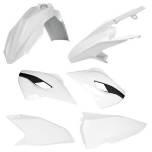 HUSQVARNA - Kit de plasticos TE/FE (14 - 16) br - Blanco