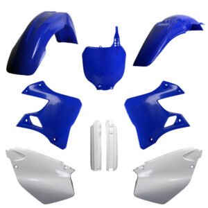 YAMAHA - Kit de plásticos completo YZ125/250 (00 - 01) Color OEM - Color OEM