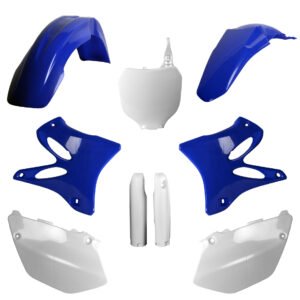 YAMAHA - Kit de plásticos completo YZ125/250 (05) Color OEM - Color OEM