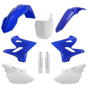 YAMAHA - Kit de plásticos completo YZ125/250 (15 - 21) Color OEM - Color OEM