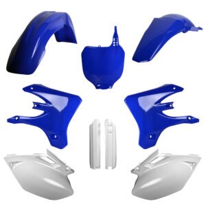 YAMAHA - Kit de plásticos completo YZ250F (03 - 04) Color OEM - Color OEM