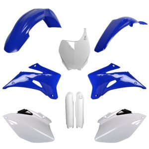 YAMAHA - Kit de plásticos completo YZ 250/450F (08 - 09) Color OEM - Color OEM