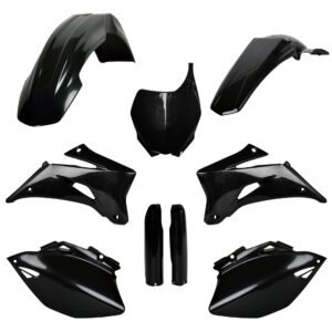 YAMAHA - Kit de plásticos completo YZ 250/450F (06 - 07) - Negro