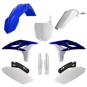 YAMAHA - Kit de plásticos completo YZ250F (10 - 13) Color OEM - Color OEM