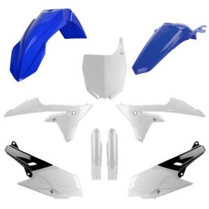 YAMAHA - Kit de plásticos completo YZ250F (14 - 18) YZ450F (14 - 17) Color OEM 14 - 17 - Color OEM 14 - 17
