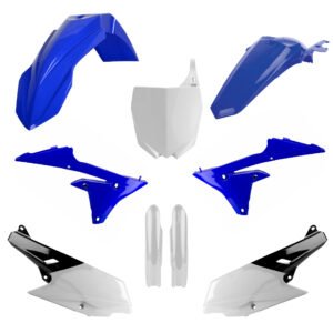 YAMAHA - Kit de plásticos completo YZ250F (14 - 18) Color OEM - Color OEM