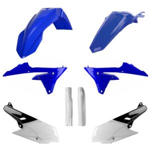 YAMAHA - Kit de plásticos completo WR250F (15 - 19) WR450F (16 - 18) Color OEM - Color OEM