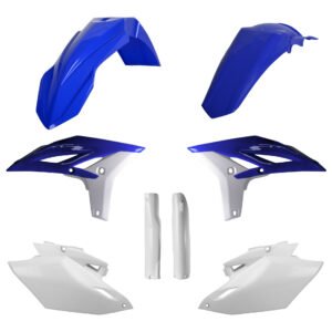 YAMAHA - Kit de plásticos completo WR450F (12 - 15) Color OEM - Color OEM