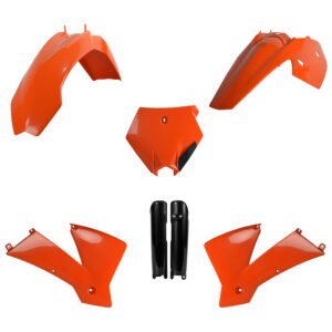 KTM - Kit de plásticos completo KTM SX(03 - 04) Color OEM - Color OEM