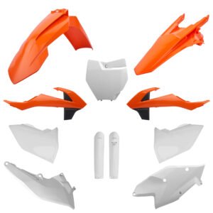 KTM - Kit de plásticos completo KTM SX/SX - F/XC/XC - F(16 - 18) Color OEM - Color OEM