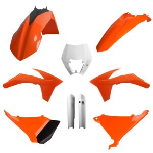 KTM - Kit de plásticos completo KTM EXC/EXC - F/XC - W/XC - FW(12 - 13) Color OEM - Color OEM