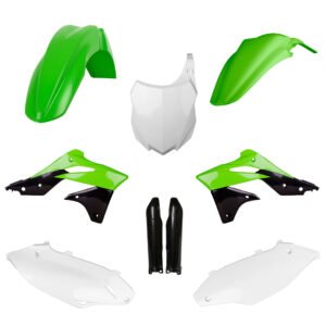 KAWASAKI - Kit de plásticos completo Kawasaki KX250F(13 - 16) Color OEM - Color OEM