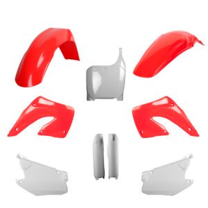 HONDA - Kit de plásticos completo Honda CR125R/250R(00 - 01) Color OEM - Color OEM