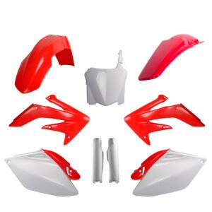 HONDA - Kit de plásticos completo Honda CRF250R (08) Color OEM - Color OEM