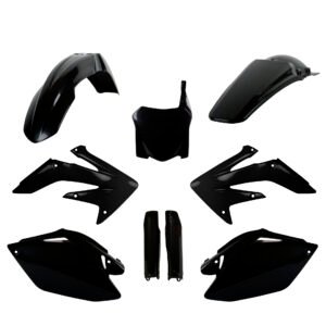 HONDA - Kit de plásticos completo Honda CRF250R (08) - Negro