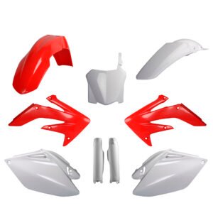 HONDA - Kit de plásticos completo Honda CRF250R (09) Color OEM - Color OEM