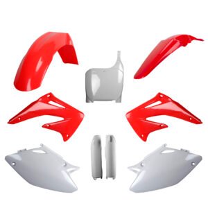 HONDA - Kit de plásticos completo Honda CRF450R(02 - 03) Color OEM - Color OEM