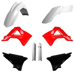 GASGAS - Kit de plásticos completo Gasgas EC/EC - E (11) Color OEM - Color OEM