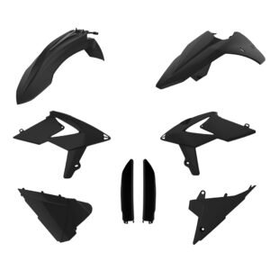 BETA - Kit de plásticos completo Beta RR 2/4T (13 - 17) - Negro