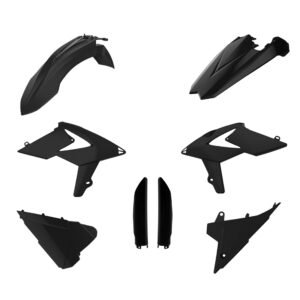 BETA - Kit de plásticos completo Beta RR 2/4T (18) - Negro