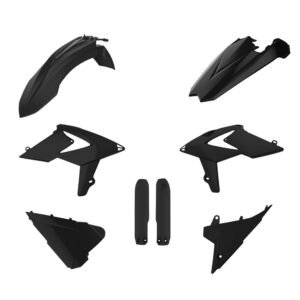 BETA - Kit de plásticos completo Beta RR 2/4T (19) - Negro