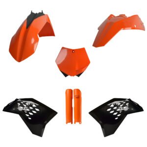 KTM - Kit de plásticos completo KTM SX/SX - F(07) Color OEM - Color OEM